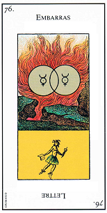 76 DEUX DE DENIER（貨幣の２）